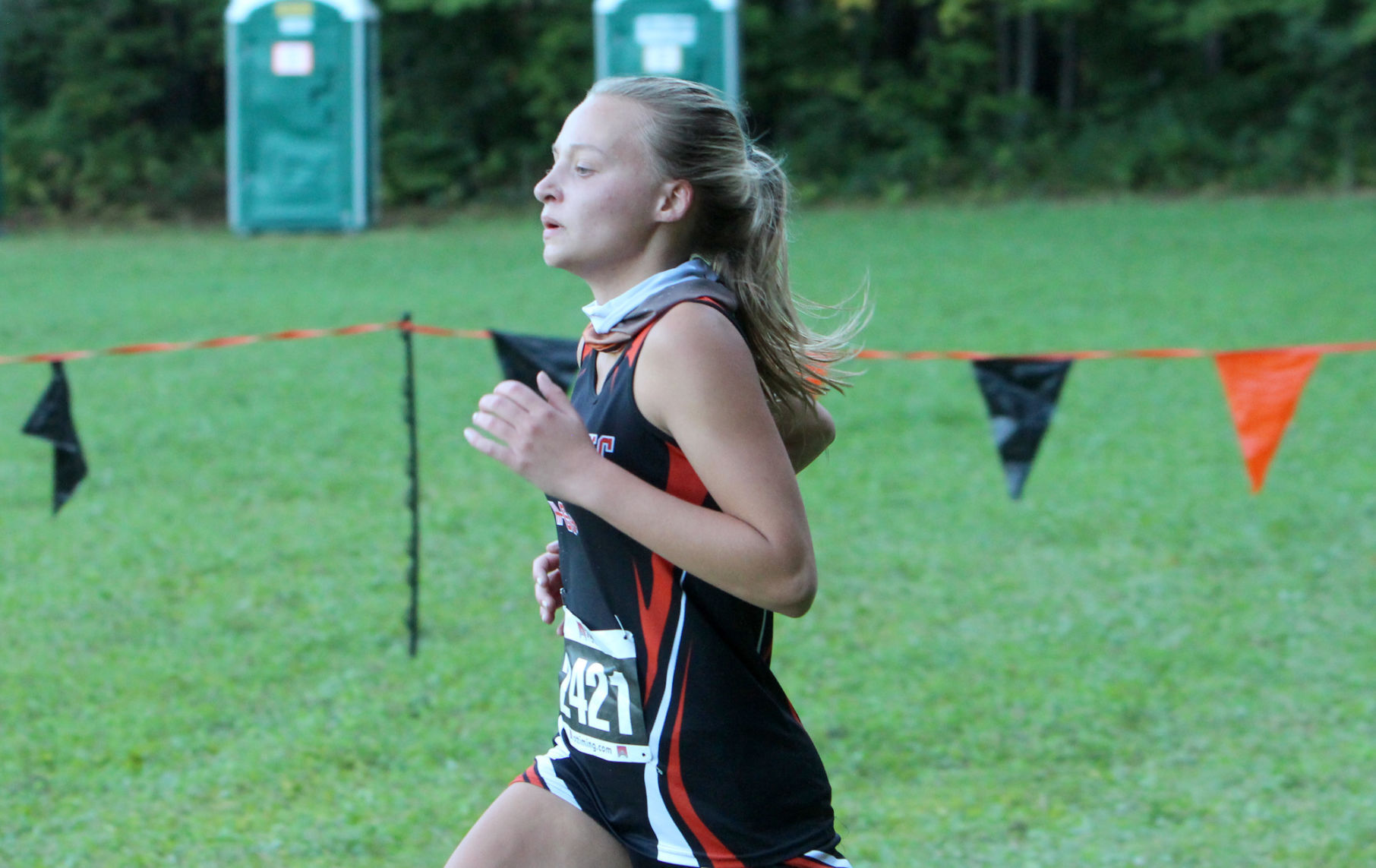Bloomer Cross Country Invitational 9-10-20